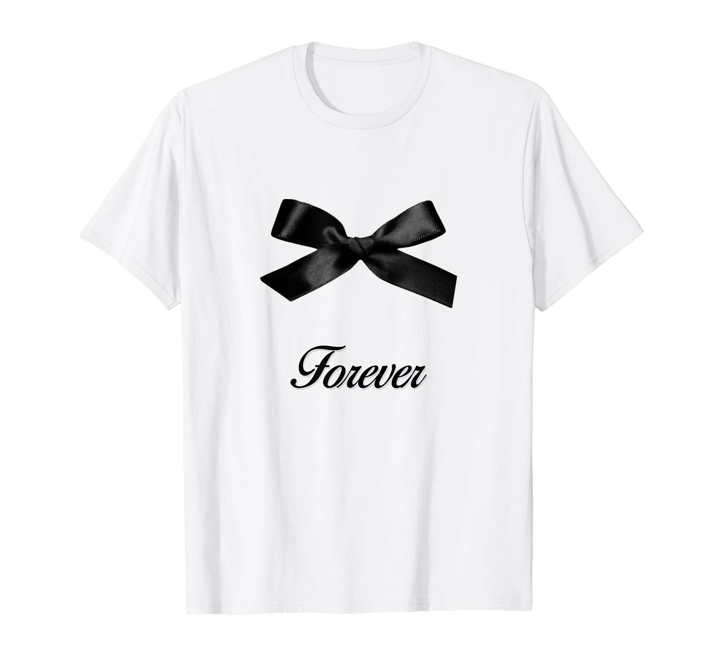 Moon Be My Angel Coquette Girlcore T-Shirt - Minimalist Print for Adults - T-Shirt, Sweatshirt, Hoodie