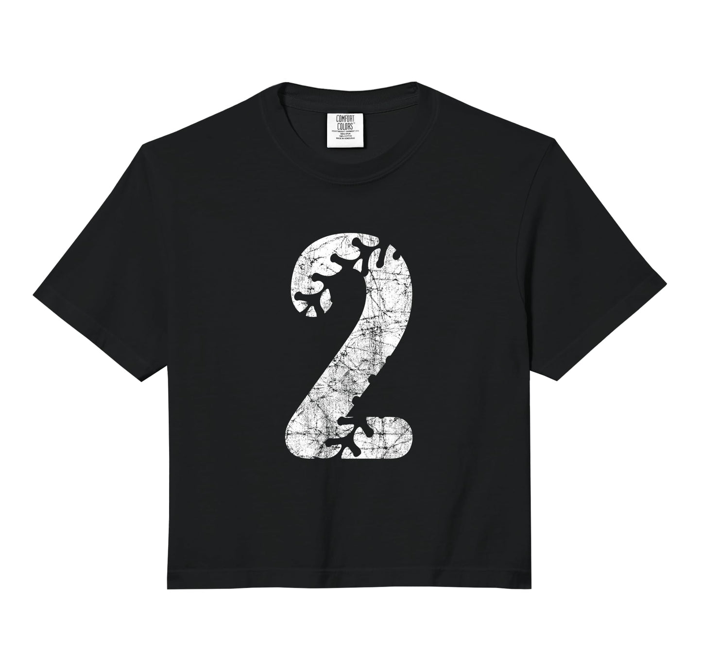 Baseball Softball Mom 2 Number 2 T-Shirt - Graphic Print for Adults - T-Shirt, Sweatshirt, Hoodie
