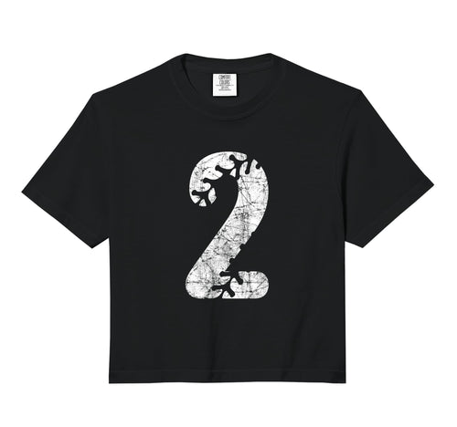 Baseball Softball Mom 2 Number 2 T-Shirt - Graphic Print for Adults - T-Shirt, Sweatshirt, Hoodie