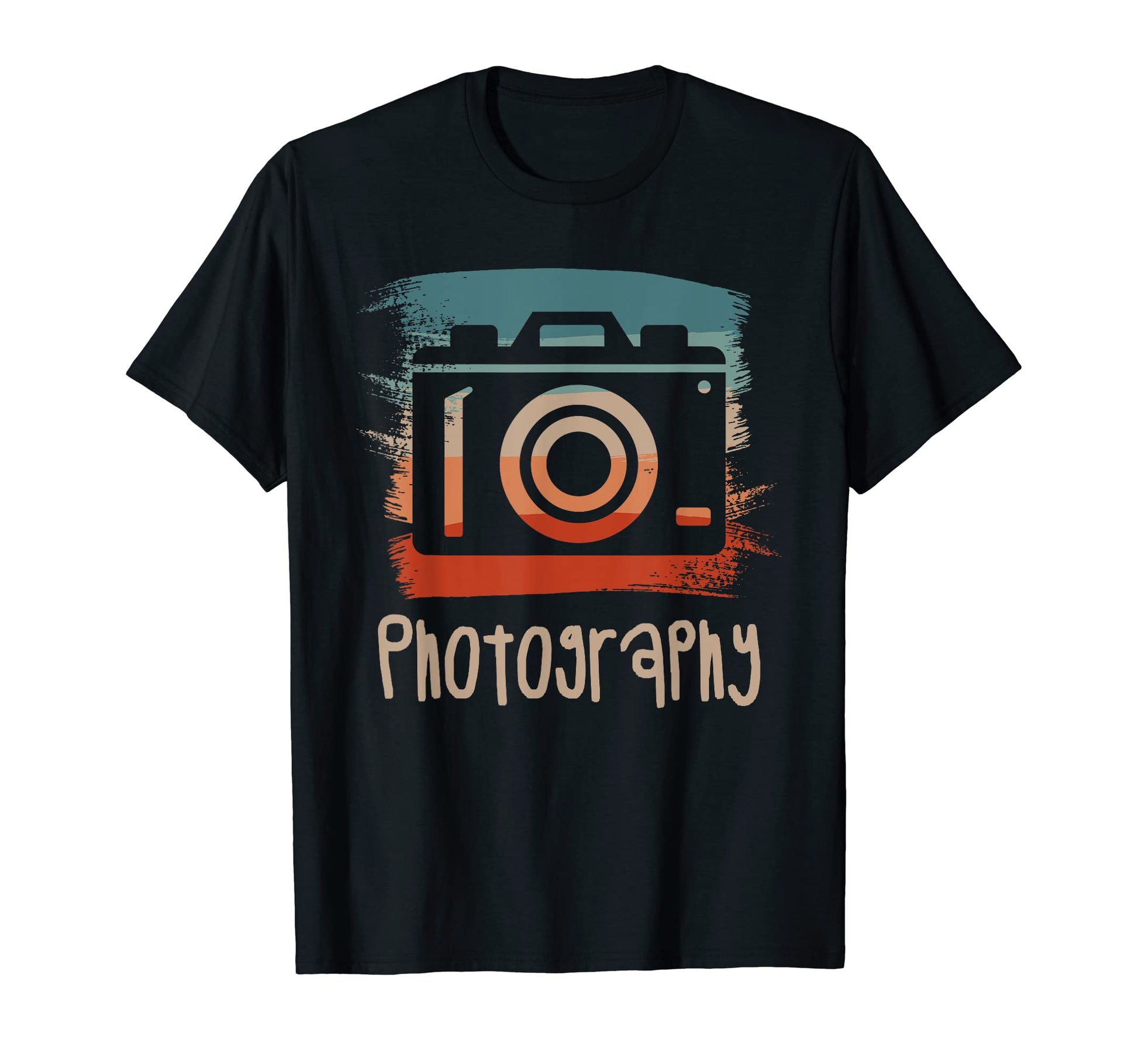 Photography Camera Photographer T-Shirt - Novelty Apparel Unisex - T-Shirt, Sweatshirt, Hoodie