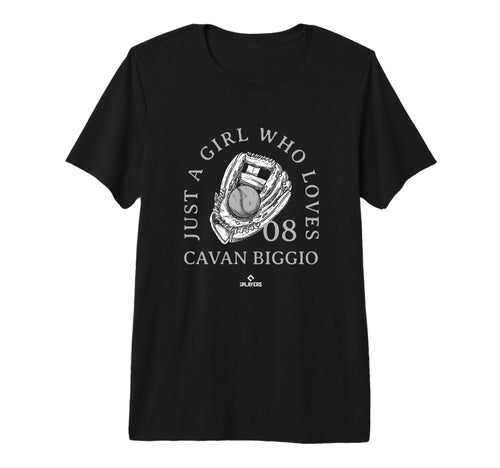 Who Loves Cavan Biggio Toronto T-Shirt - Streetwear Style Unisex - T-Shirt, Sweatshirt, Hoodie