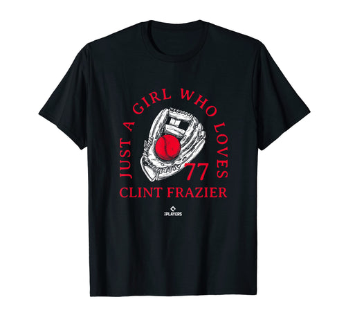 Who Loves Clint Frazier Chicago T-Shirt - Custom Art Print for Adults - T-Shirt, Sweatshirt, Hoodie