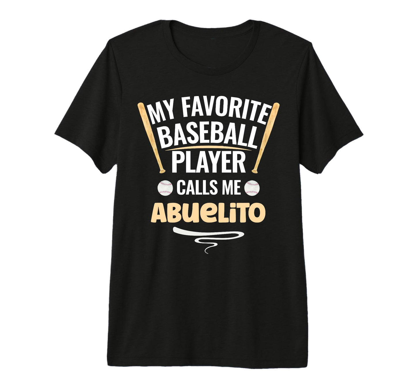 My Favorite Baseball Player Calls Me T-Shirt - Custom Art Print Men Women - T-Shirt, Sweatshirt, Hoodie