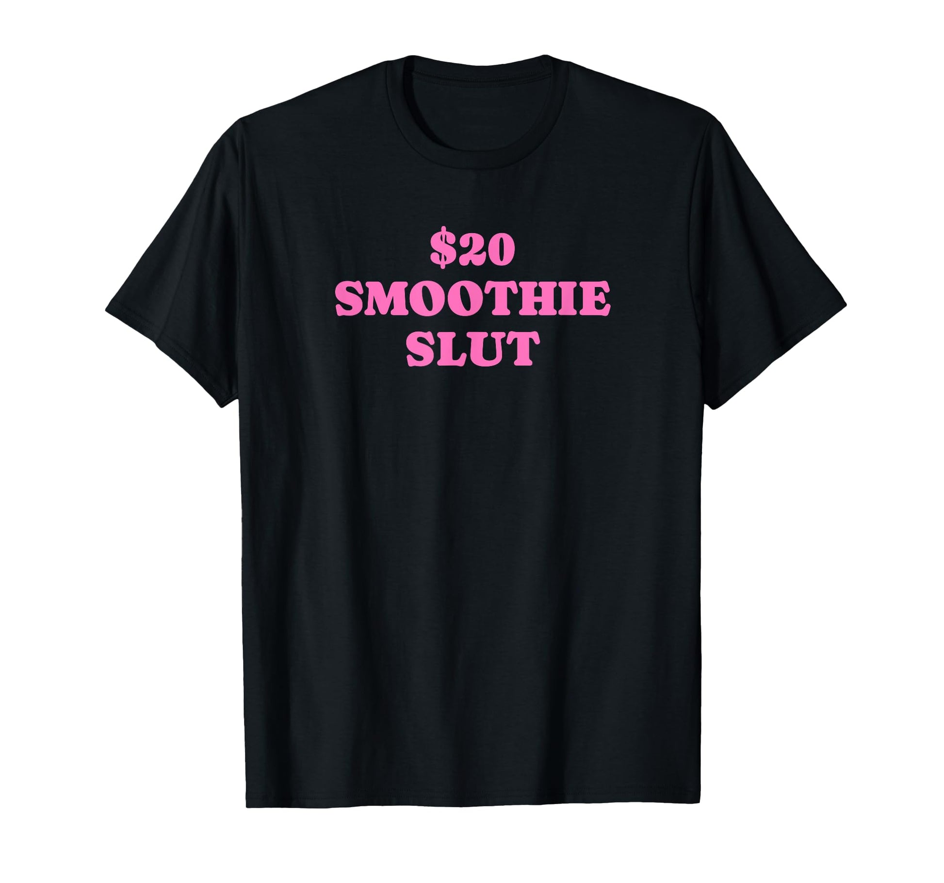 20 Smoothie Slut Funny Y2K Aesthetic T-Shirt - Trendy Graphic Men Women - T-Shirt, Sweatshirt, Hoodie