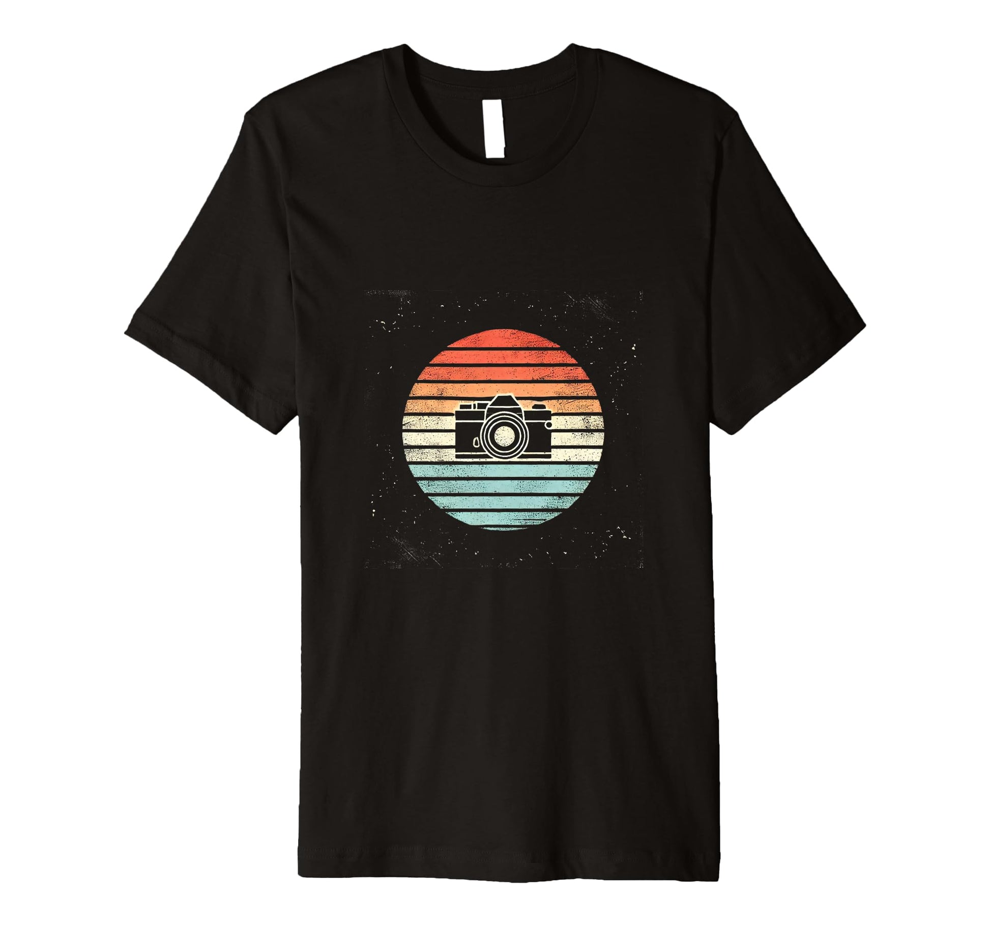 Camera T-Shirt - Streetwear Style Unisex - T-Shirt, Sweatshirt, Hoodie