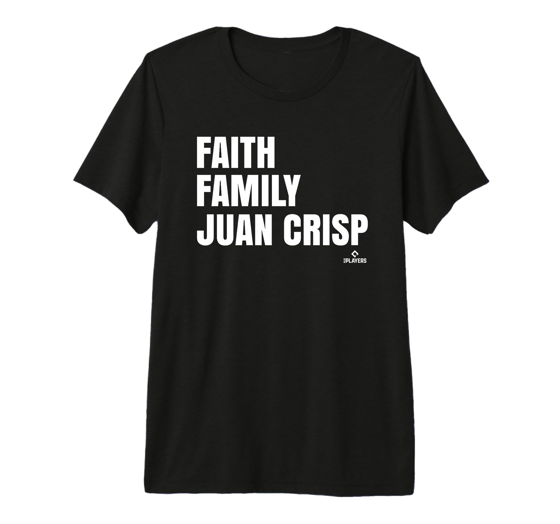 Faith Family Juan Crisp Prospect T-Shirt - Minimalist Print Unisex - T-Shirt, Sweatshirt, Hoodie