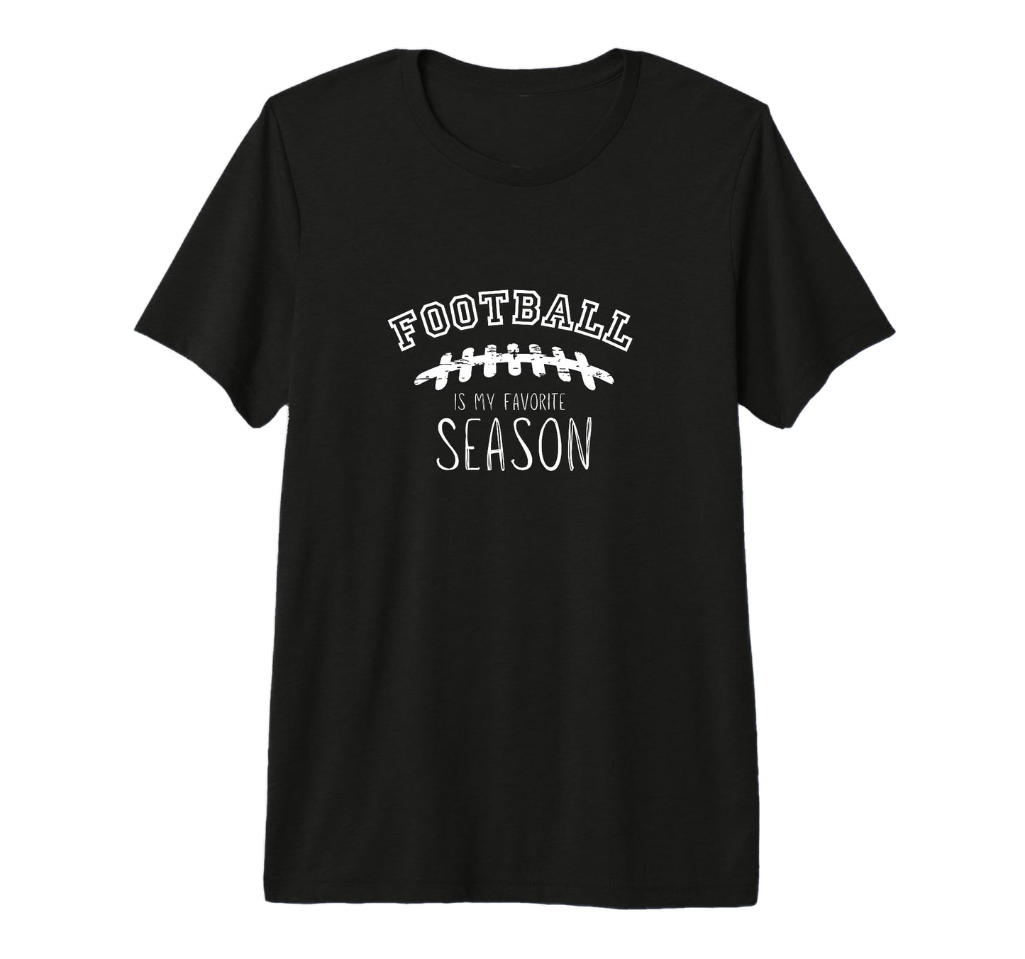 Football Seasons Game Day Mom Mama T-Shirt - Casual Everyday Wear Unisex - T-Shirt, Sweatshirt, Hoodie
