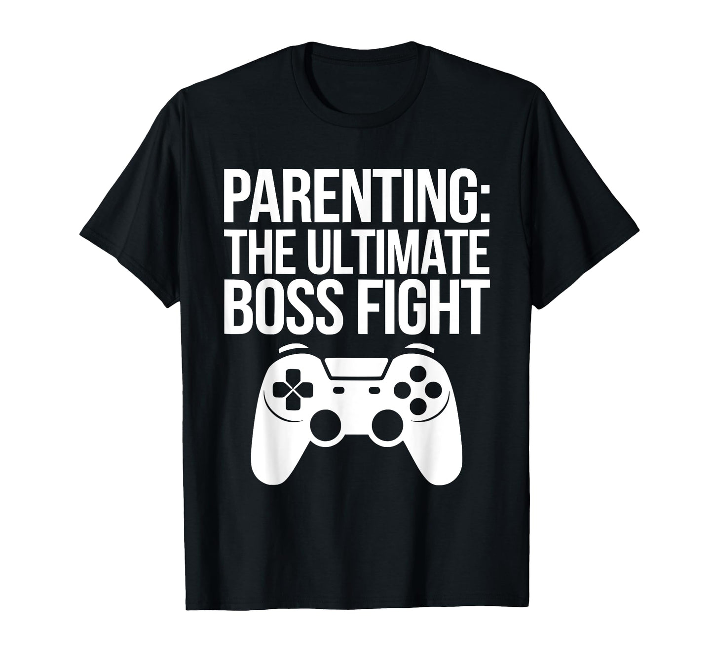 Gamer Fathers Day Dad Awesome Funny T-Shirt - Fun Novelty Design Men Women - T-Shirt, Sweatshirt, Hoodie
