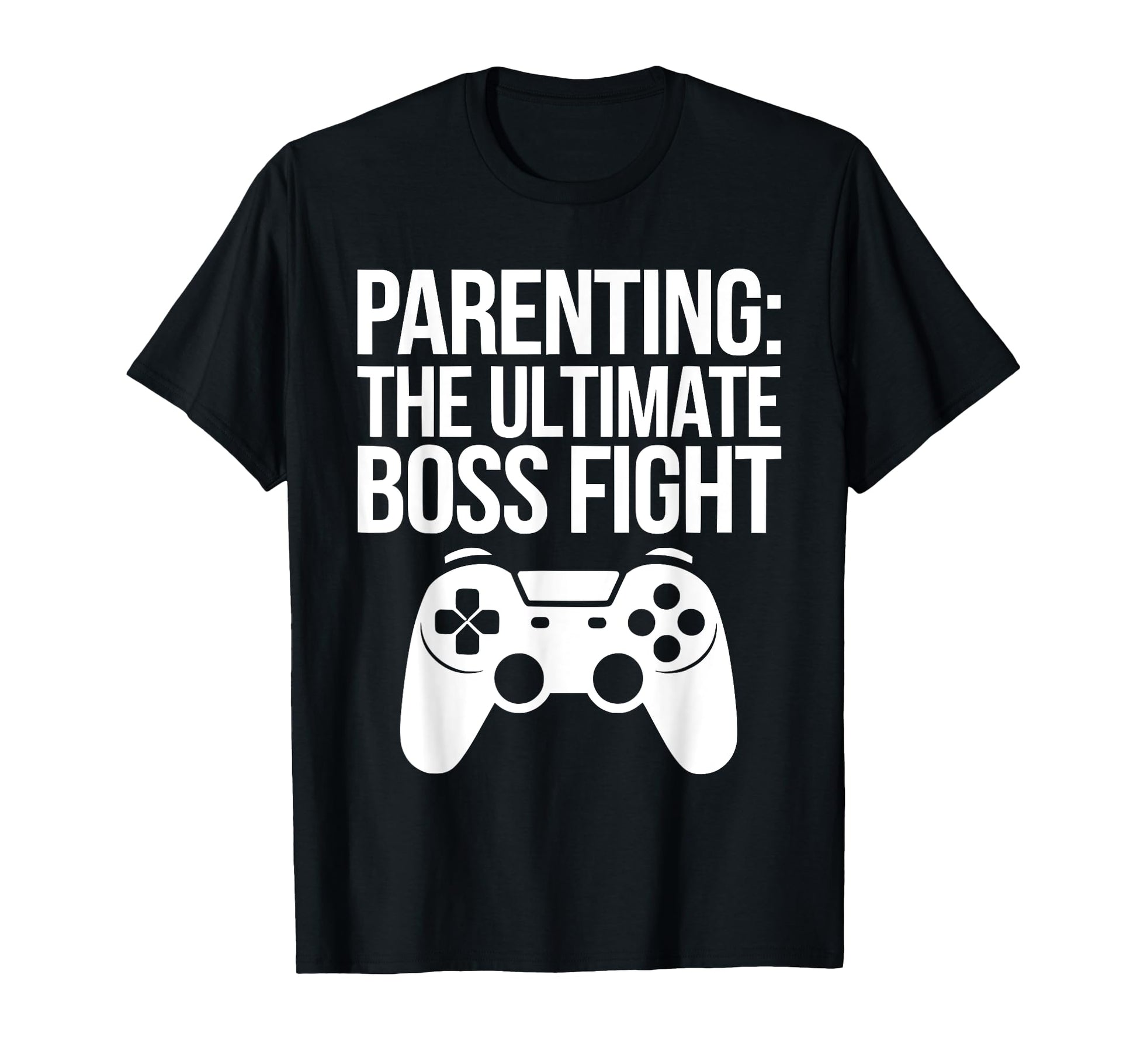 Gamer Fathers Day Dad Awesome Funny T-Shirt - Fun Novelty Design Men Women - T-Shirt, Sweatshirt, Hoodie