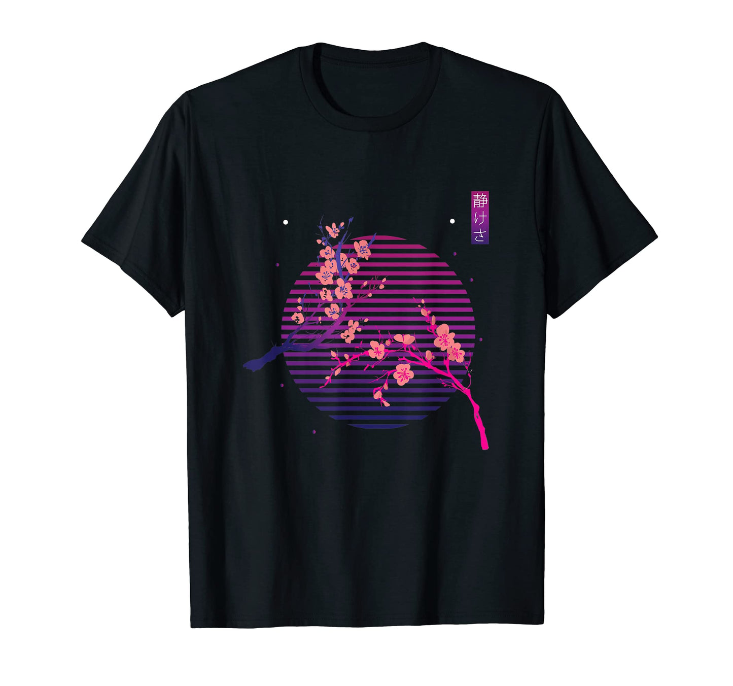 Japanese Aesthetic Aesthetic Decor T-Shirt - Minimalist Print Men Women - T-Shirt, Sweatshirt, Hoodie