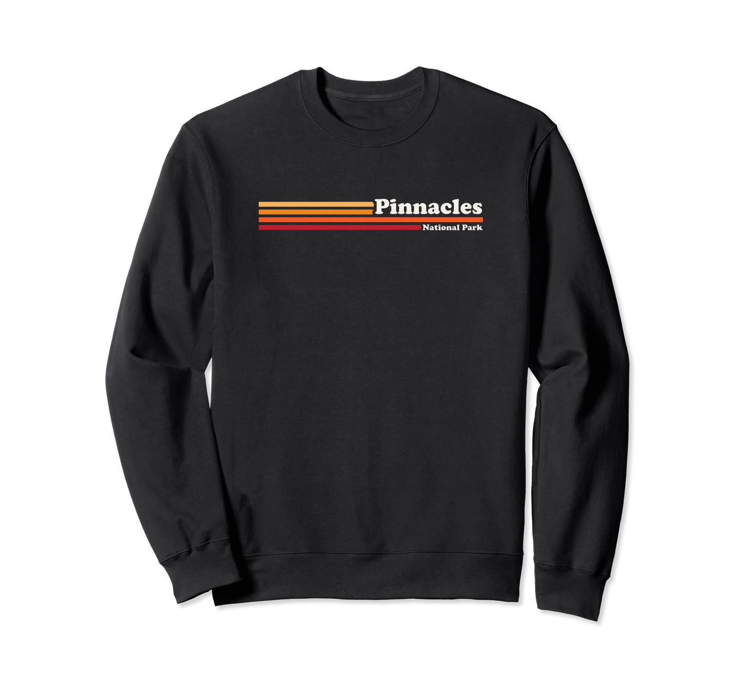 1980S Pinnacles National Park Sweatshirt - Trendy Graphic for Adults - T-Shirt, Sweatshirt, Hoodie