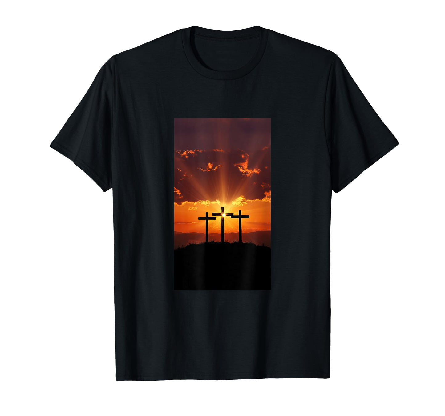 Gothic Cross Grunge Aesthetic Y2K Goth T-Shirt - Unique Graphic for Adults - T-Shirt, Sweatshirt, Hoodie