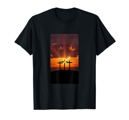 Gothic Cross Grunge Aesthetic Y2K Goth T-Shirt - Unique Graphic for Adults - T-Shirt, Sweatshirt, Hoodie