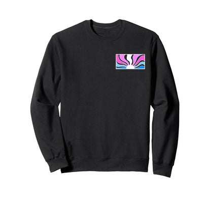 Sunset Rainbow Transgender Pride Sweatshirt - Streetwear Style for Adults - T-Shirt, Sweatshirt, Hoodie