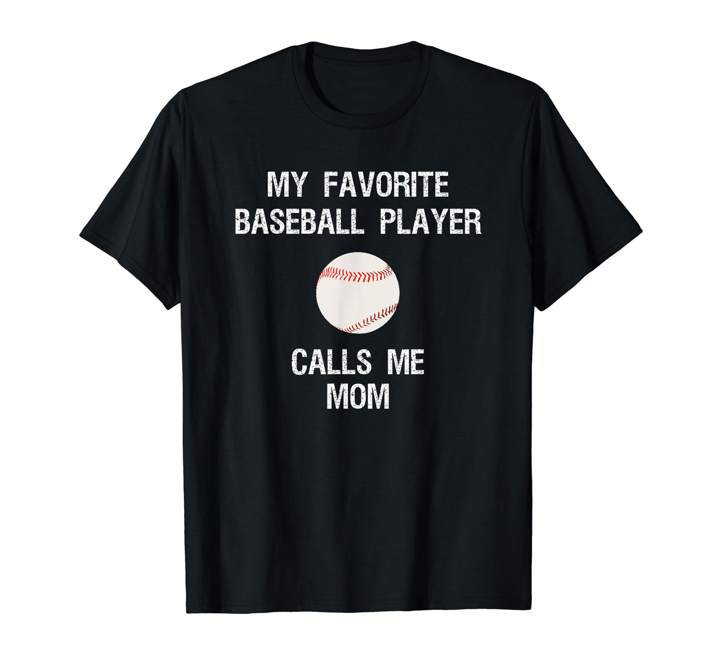 Baseball Mom Funny Proud Baseball Mom T-Shirt - Unique Graphic Unisex - T-Shirt, Sweatshirt, Hoodie