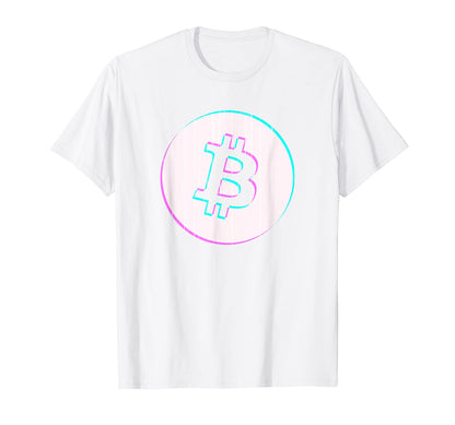 90S Tokyo Btc Vaporwave Glitch Soft T-Shirt - Novelty Apparel Men Women - T-Shirt, Sweatshirt, Hoodie