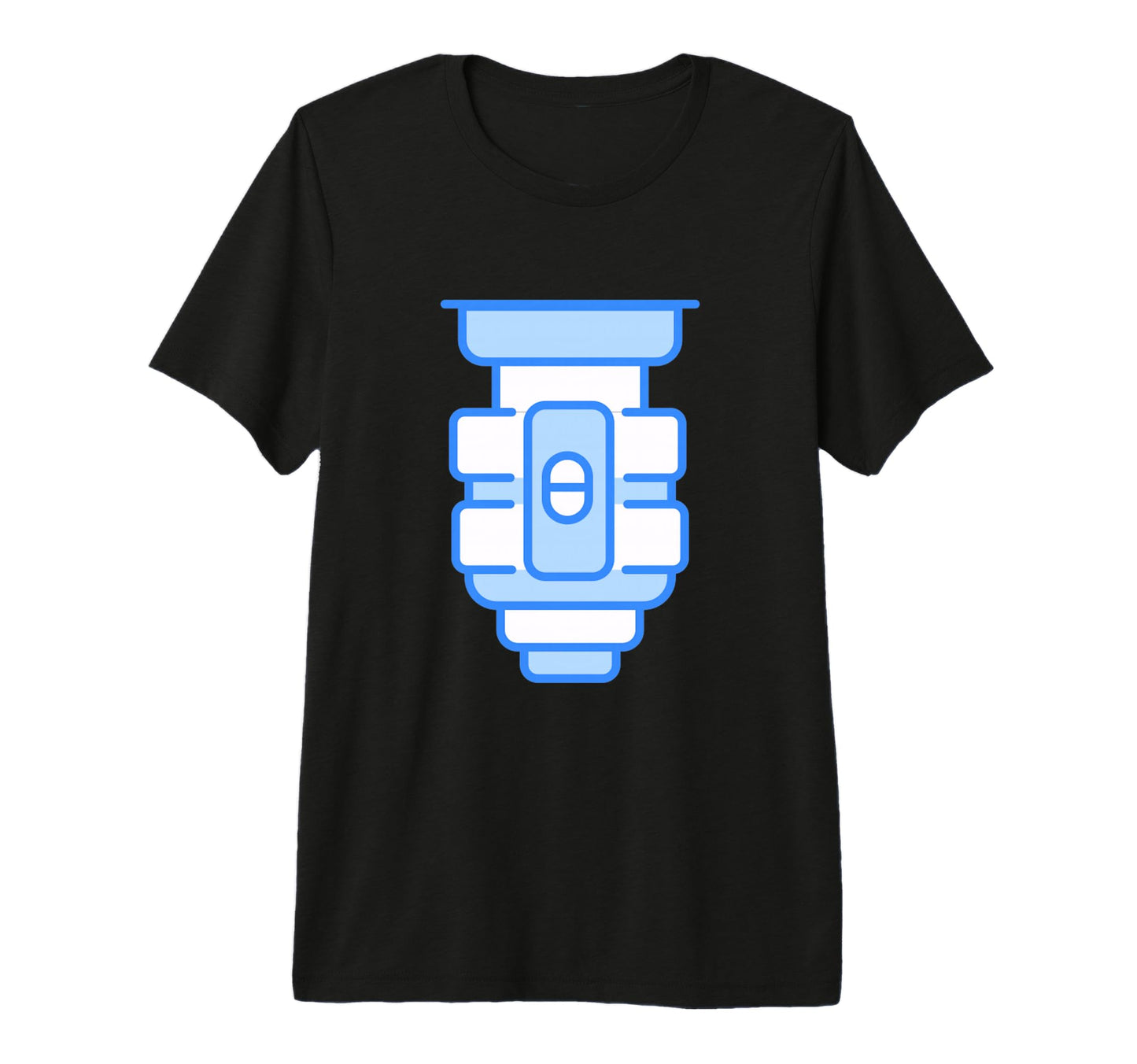Photography Aperture Camera Lens T-Shirt - Novelty Apparel for Adults - T-Shirt, Sweatshirt, Hoodie