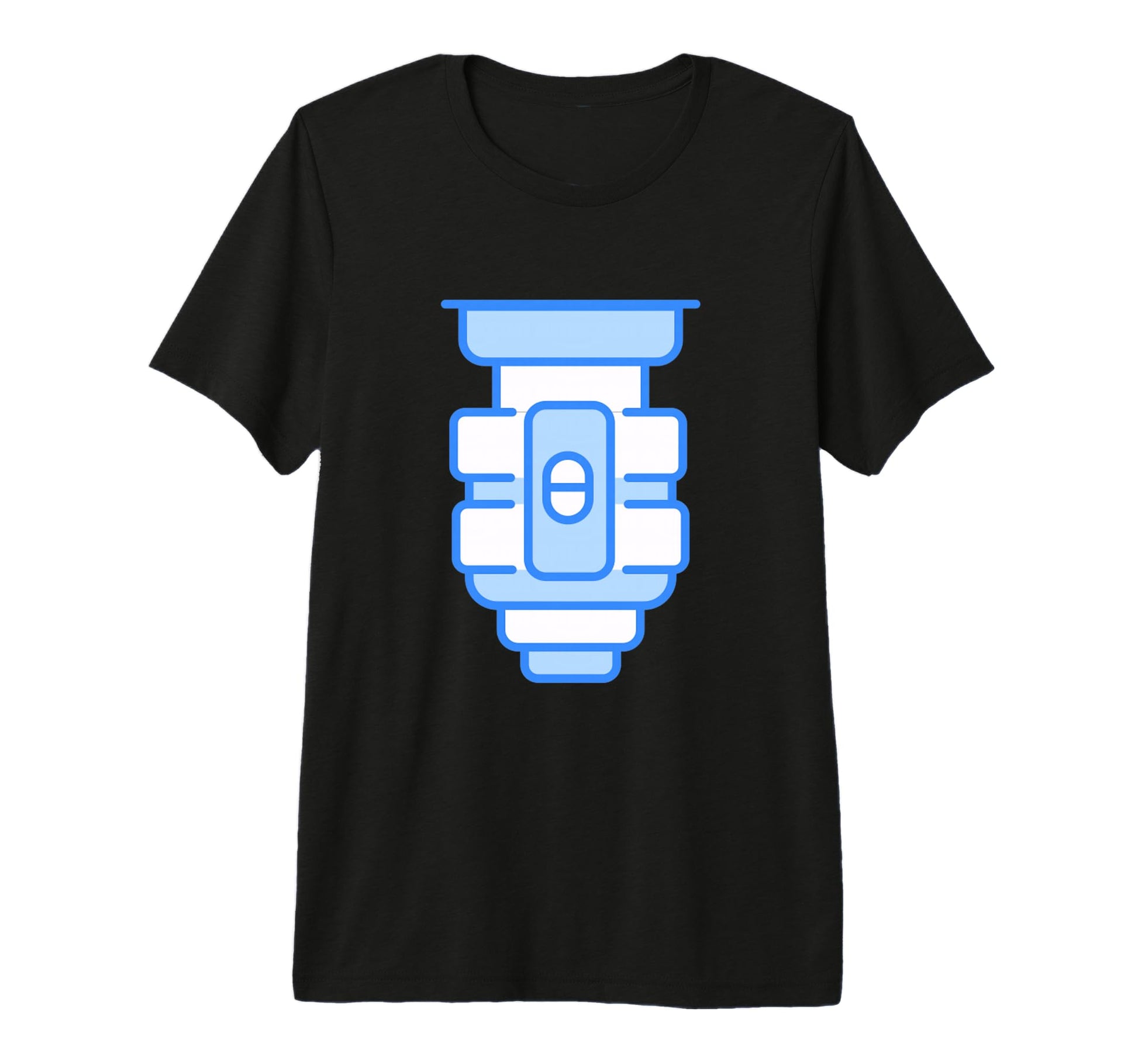 Photography Aperture Camera Lens T-Shirt - Novelty Apparel for Adults - T-Shirt, Sweatshirt, Hoodie