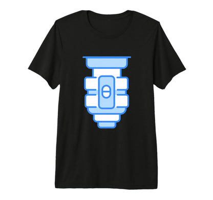 Photography Aperture Camera Lens T-Shirt - Novelty Apparel for Adults - T-Shirt, Sweatshirt, Hoodie