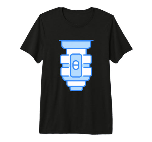 Photography Aperture Camera Lens T-Shirt - Novelty Apparel for Adults - T-Shirt, Sweatshirt, Hoodie