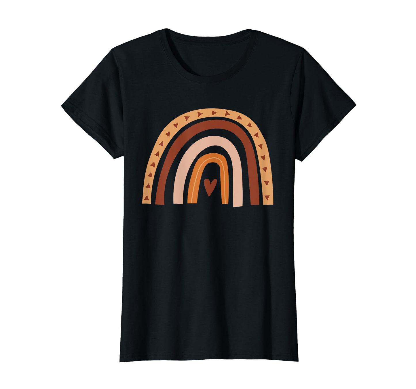 Rainbow Mama Teacher Gifts Bohemian T-Shirt - Streetwear Style Unisex - T-Shirt, Sweatshirt, Hoodie