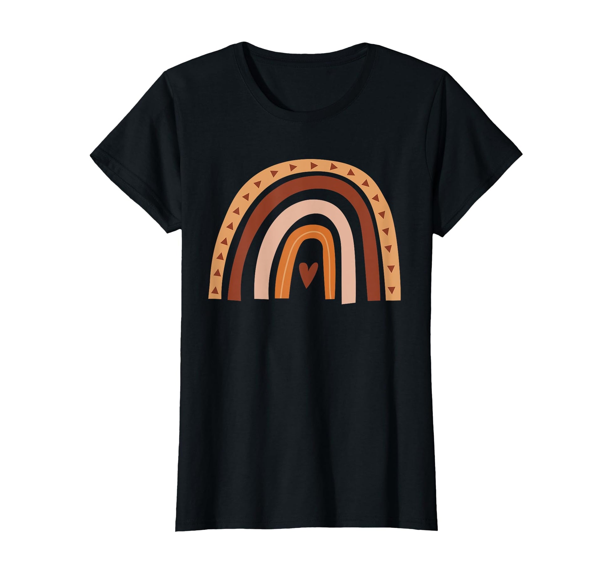 Rainbow Mama Teacher Gifts Bohemian T-Shirt - Streetwear Style Unisex - T-Shirt, Sweatshirt, Hoodie