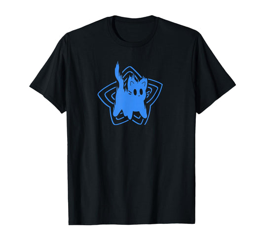 Y2K 90S Scary Tomcat Cat Scared T-Shirt - Fun Novelty Design Unisex - T-Shirt, Sweatshirt, Hoodie