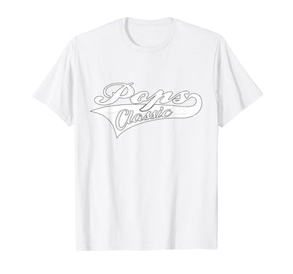 Parents Grandparents Baseball Team Sweatshirt - Graphic Print Unisex - T-Shirt, Sweatshirt, Hoodie