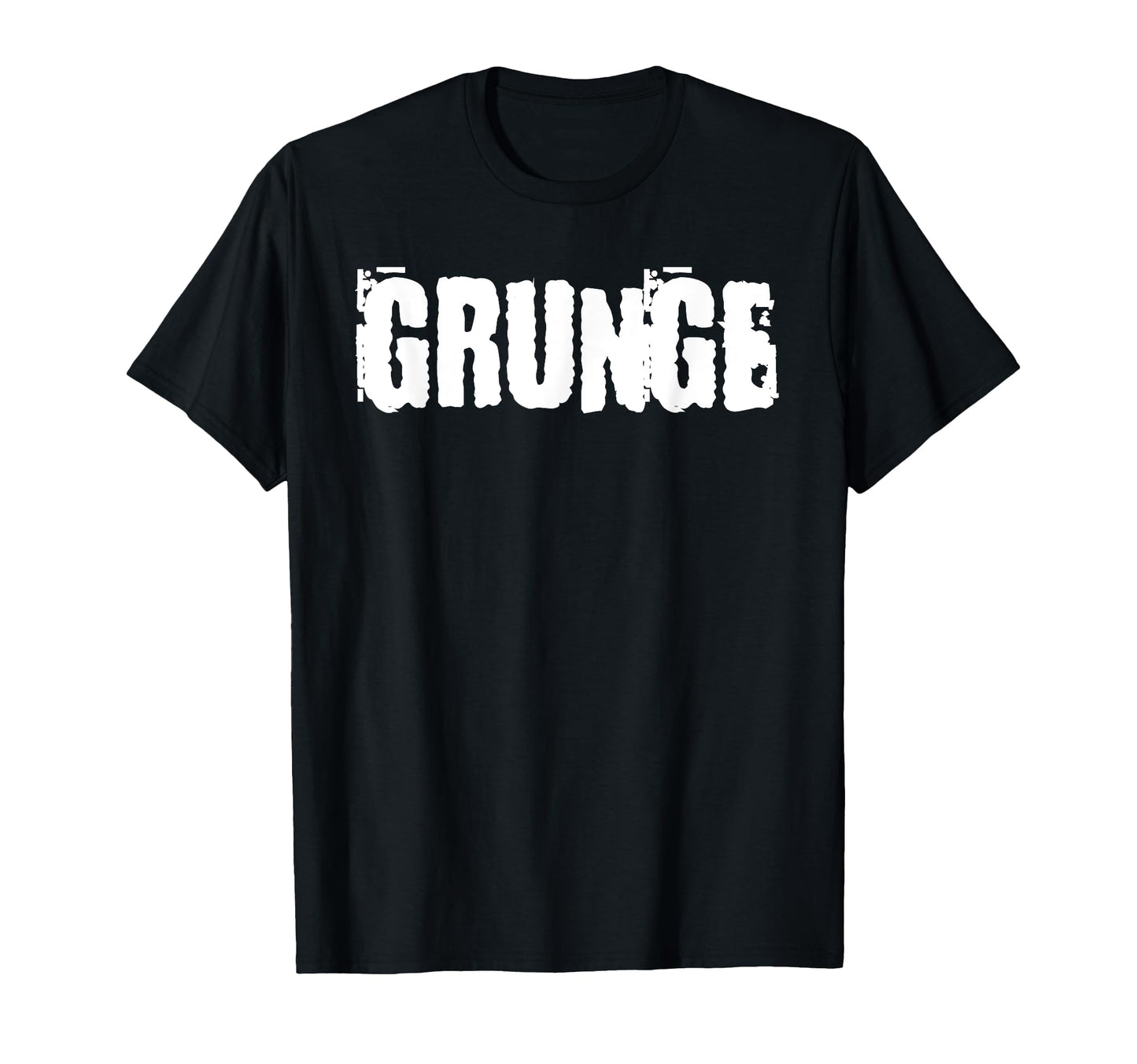 Grunge 90S T-Shirt - Graphic Print Men Women - T-Shirt, Sweatshirt, Hoodie