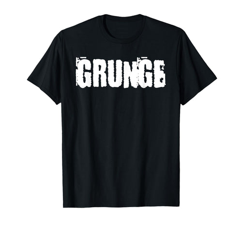 Grunge 90S T-Shirt - Graphic Print Men Women - T-Shirt, Sweatshirt, Hoodie