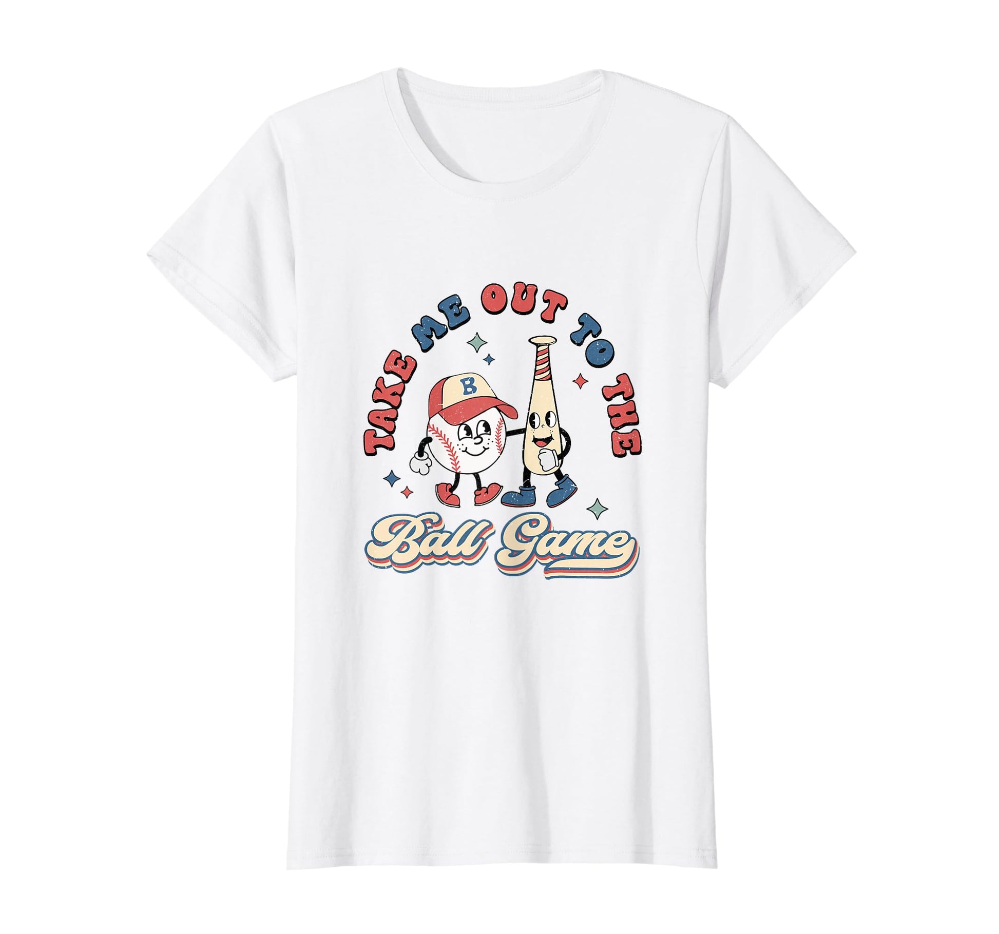 Baseball Mom Proud Moms T-Shirt - Aesthetic Graphic for Adults - T-Shirt, Sweatshirt, Hoodie