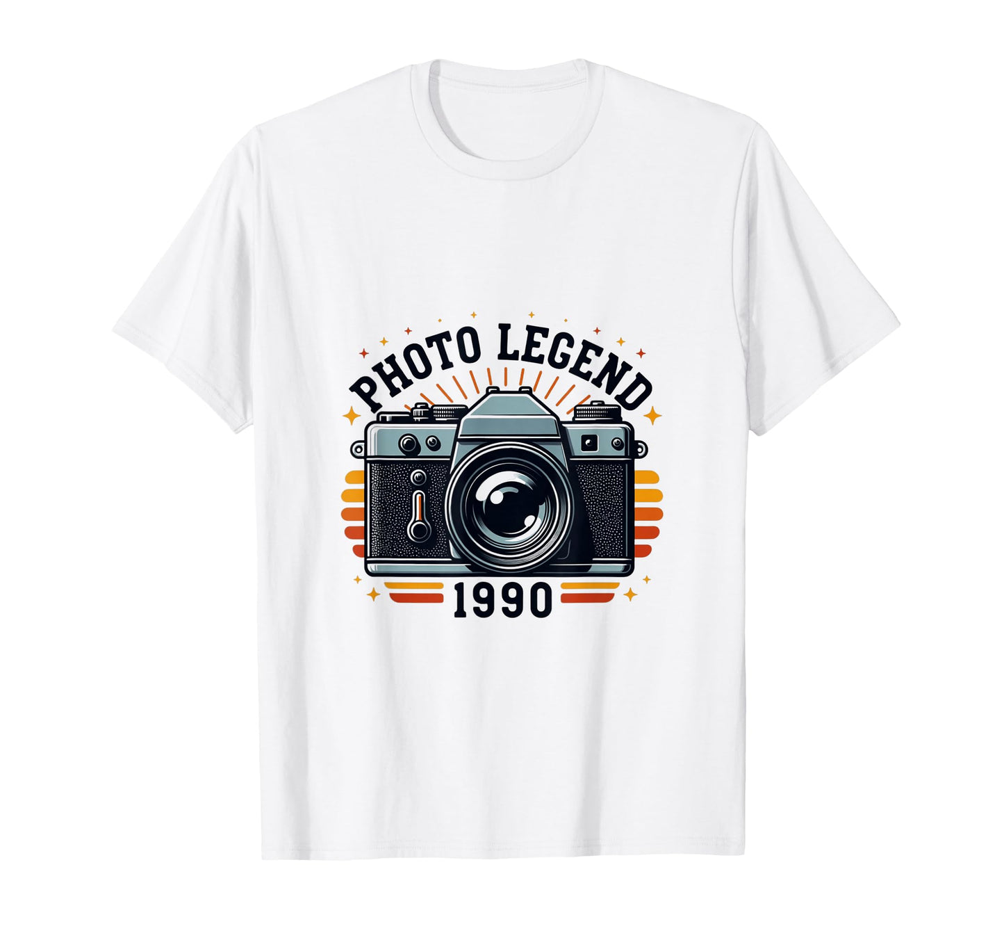 Camera Photographer Photography T-Shirt - Fun Novelty Design for Adults - T-Shirt, Sweatshirt, Hoodie