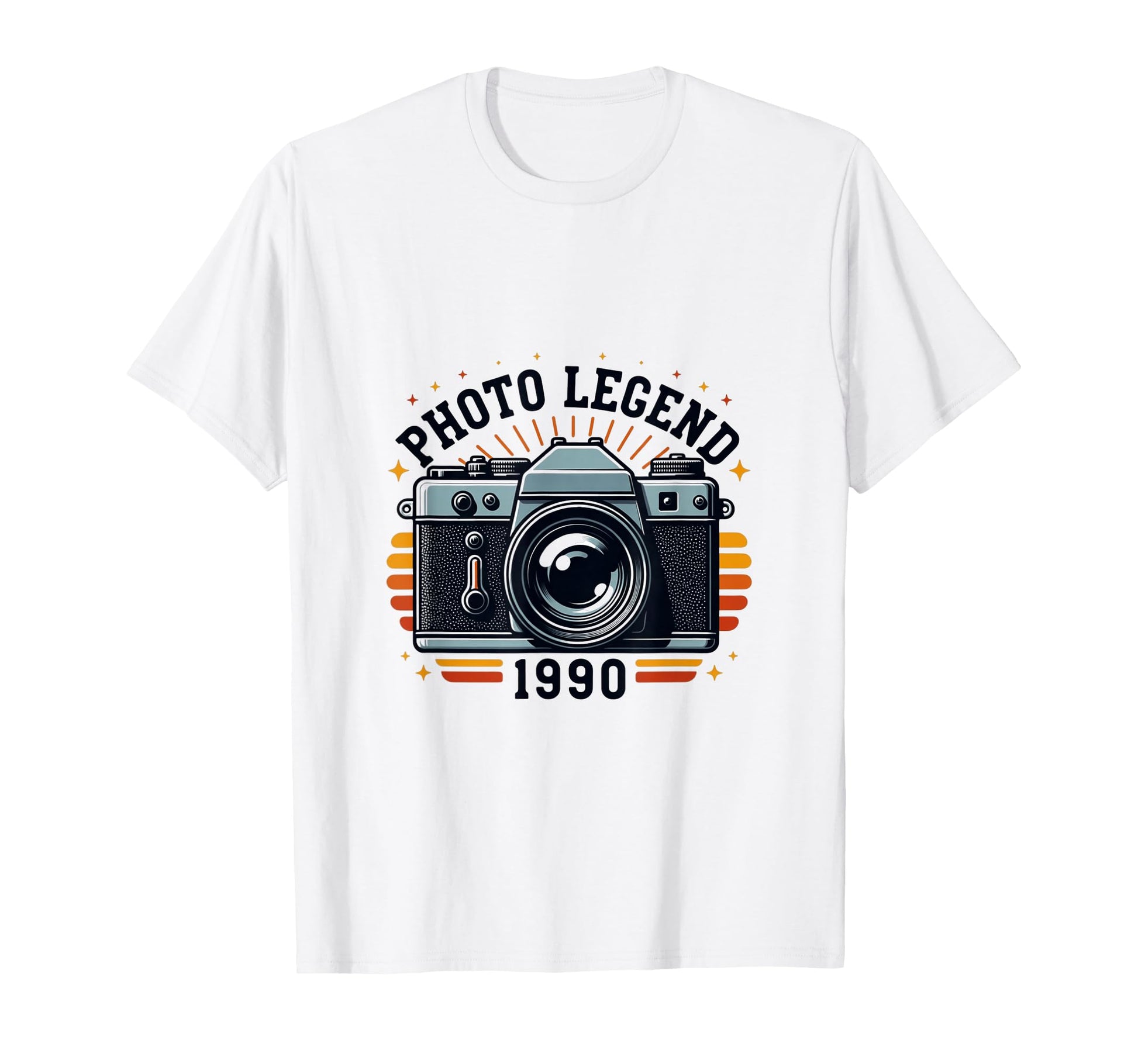 Camera Photographer Photography T-Shirt - Fun Novelty Design for Adults - T-Shirt, Sweatshirt, Hoodie