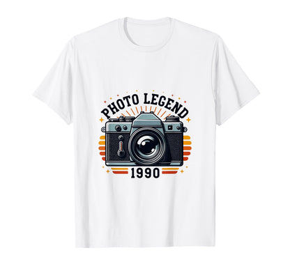 Camera Photographer Photography T-Shirt - Fun Novelty Design for Adults - T-Shirt, Sweatshirt, Hoodie