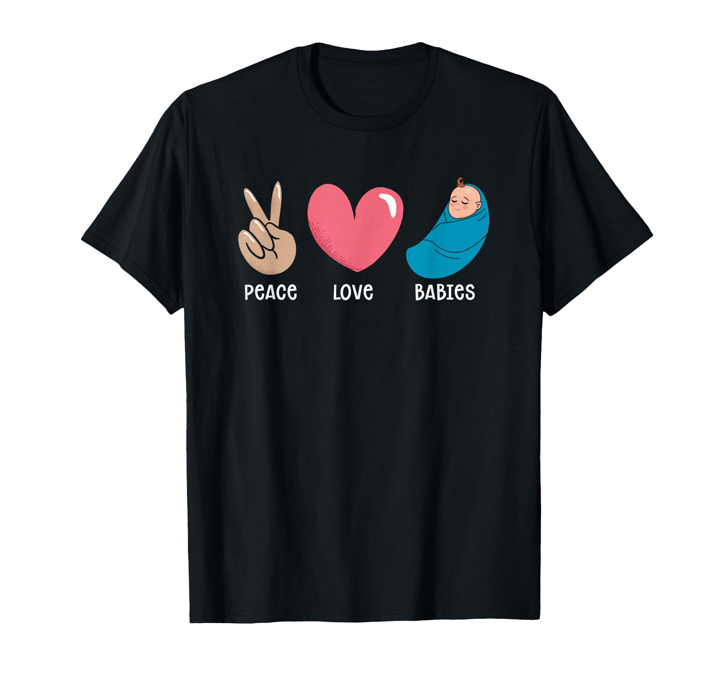 Birth Doula Midwifery Future T-Shirt - Casual Everyday Wear for Adults - T-Shirt, Sweatshirt, Hoodie