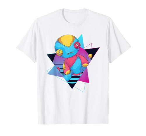 Halloween Costume Vaporwave T-Shirt - Aesthetic Graphic for Adults - T-Shirt, Sweatshirt, Hoodie