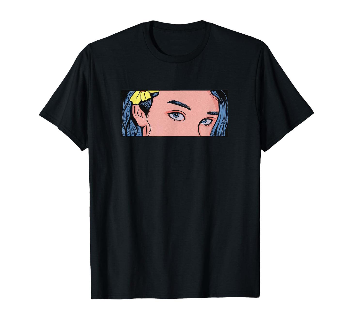 Beautiful Aesthetic Edgy Streetwear T-Shirt - Aesthetic Graphic Unisex - T-Shirt, Sweatshirt, Hoodie