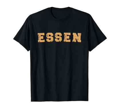Essen Urban German City Pride T-Shirt - Casual Everyday Wear Unisex - T-Shirt, Sweatshirt, Hoodie
