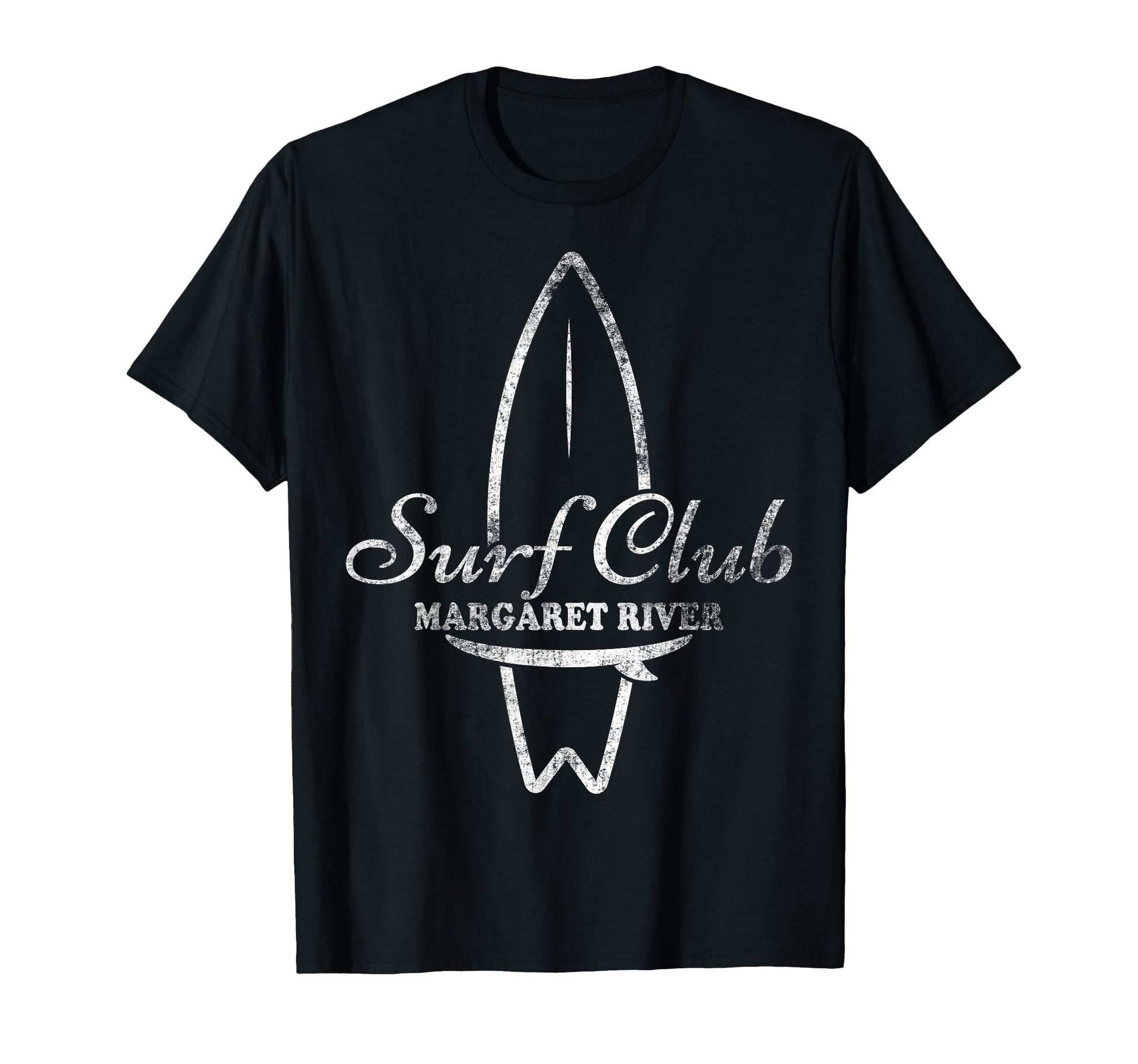 Margaret River Australia Surf Club T-Shirt - Casual Everyday Wear Unisex - T-Shirt, Sweatshirt, Hoodie