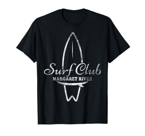 Margaret River Australia Surf Club T-Shirt - Casual Everyday Wear Unisex - T-Shirt, Sweatshirt, Hoodie