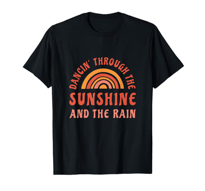 Dancing Summer Vacation Music Festival T-Shirt - Streetwear Style Unisex - T-Shirt, Sweatshirt, Hoodie
