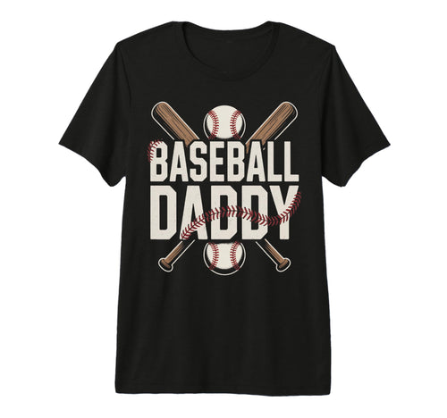 I Love Baseball Sport Father Dad Mens T-Shirt - Unique Graphic Men Women - T-Shirt, Sweatshirt, Hoodie