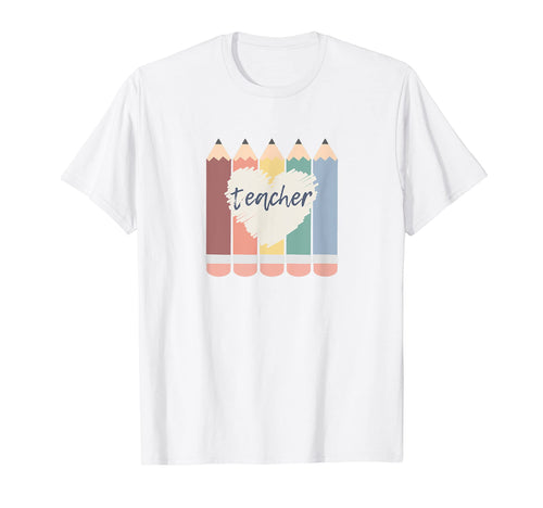 Back To School First Day Teacher T-Shirt - Fun Novelty Design Unisex - T-Shirt, Sweatshirt, Hoodie