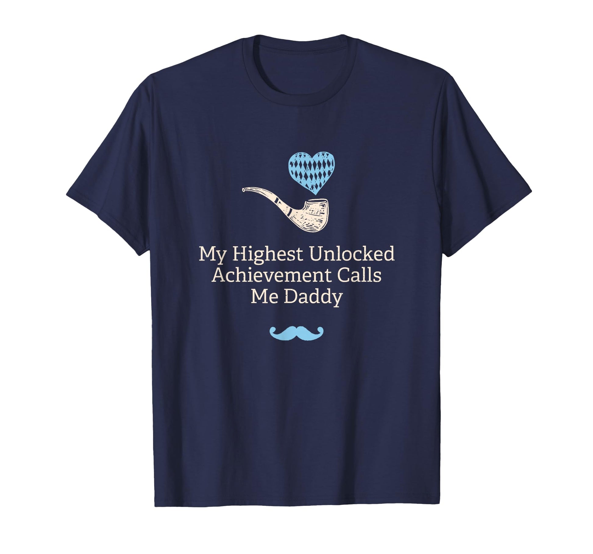 Highest Unlocked Achievement T-Shirt - Fun Novelty Design for Adults - T-Shirt, Sweatshirt, Hoodie