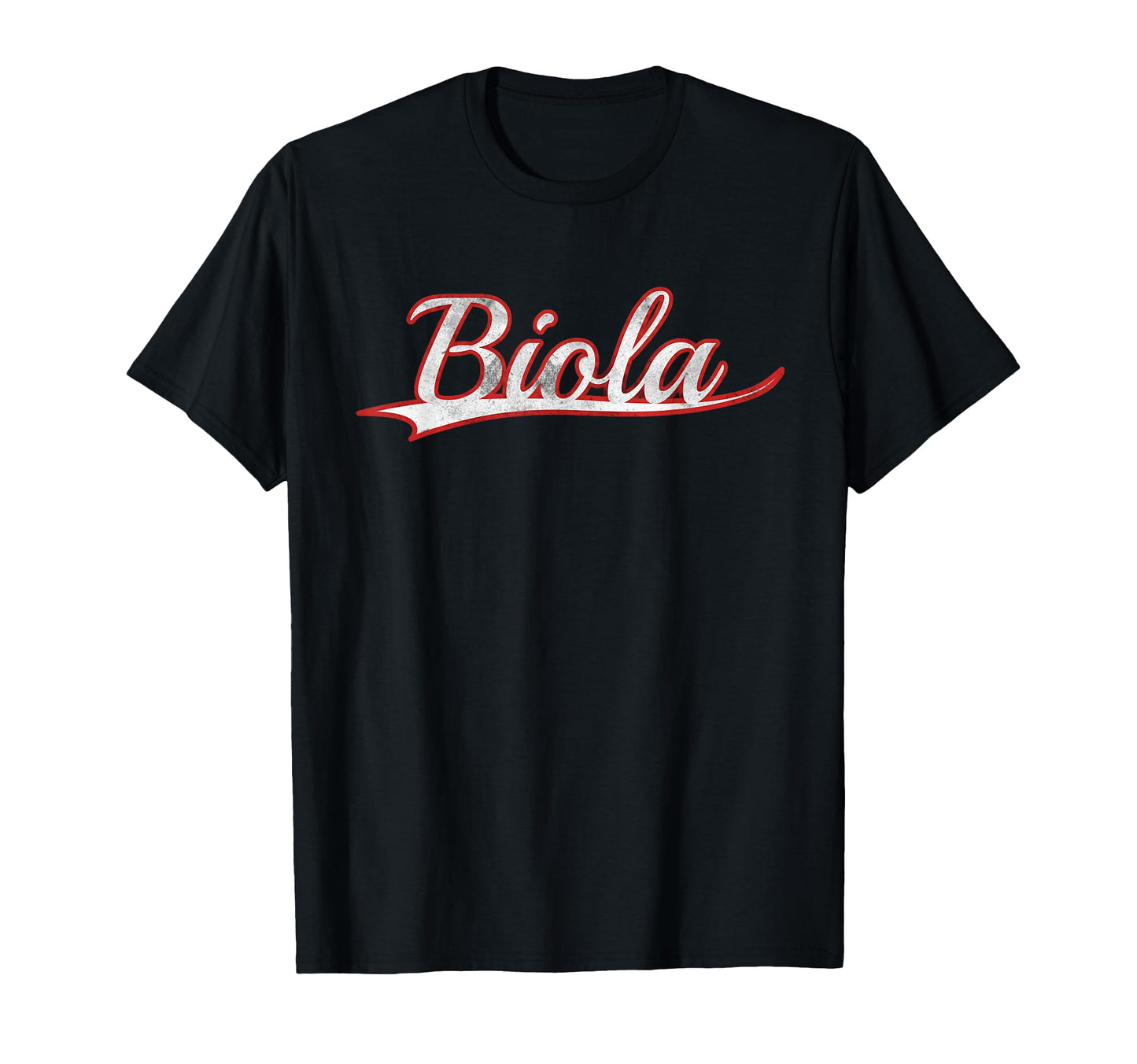Biola Christian Faith Ministry Varsity T-Shirt - Unique Graphic Unisex - T-Shirt, Sweatshirt, Hoodie