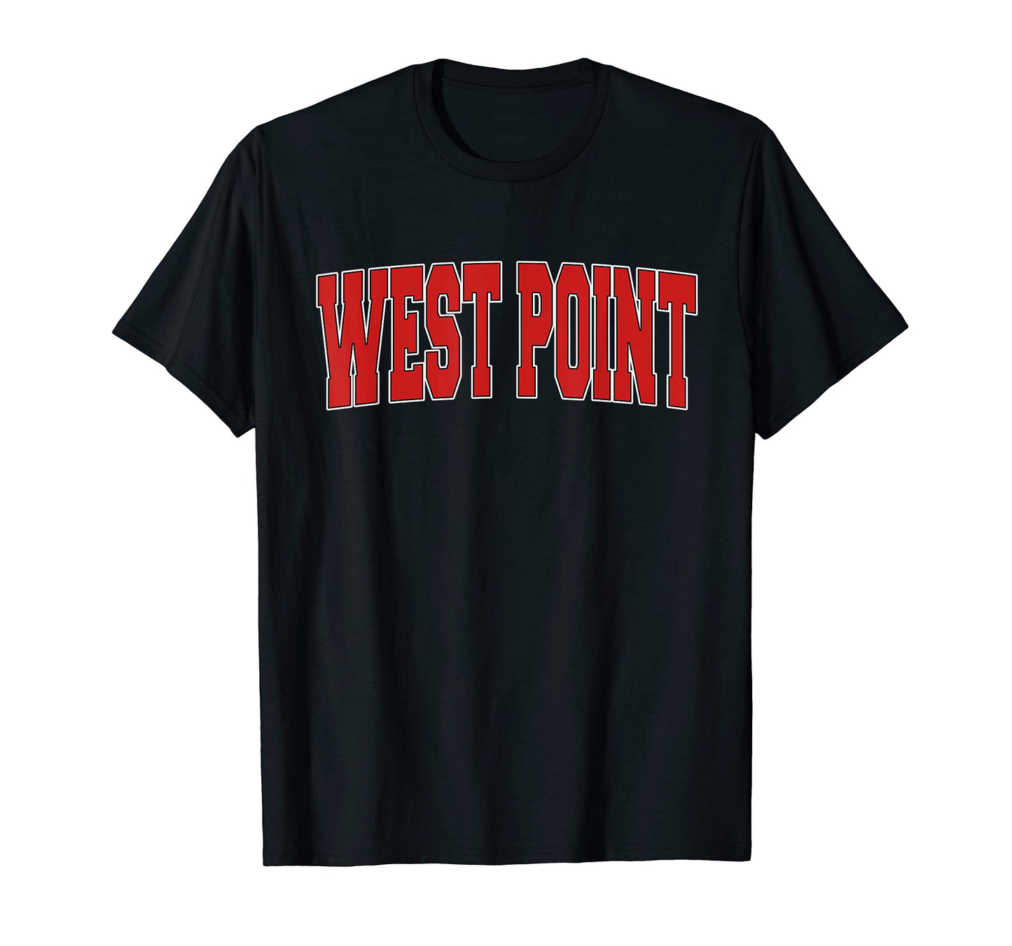 West Point Ms Mississippi Varsity Usa T-Shirt - Trendy Graphic Men Women - T-Shirt, Sweatshirt, Hoodie