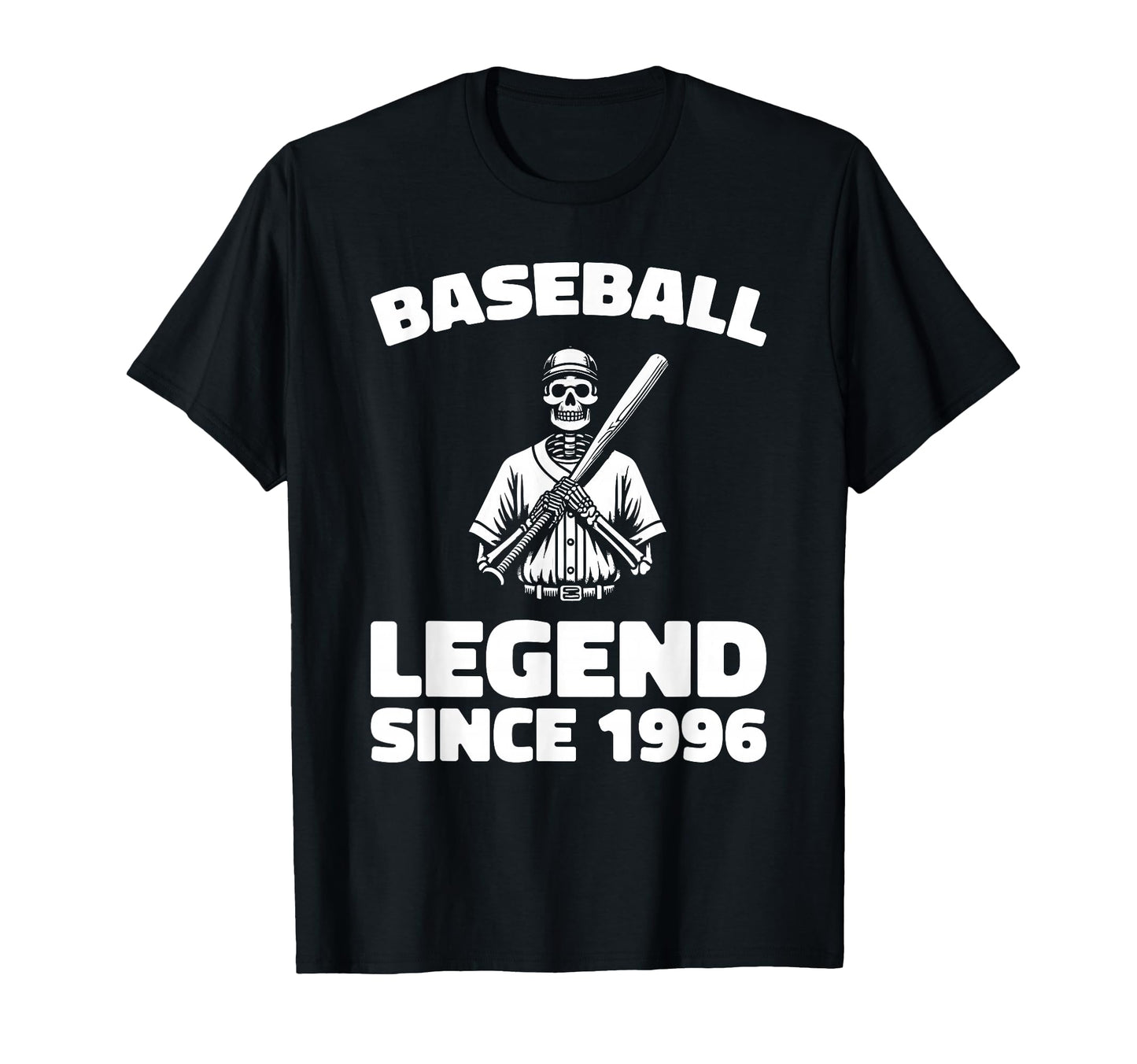 Birthday Baseballer Baseball Sport T-Shirt - Trendy Graphic for Adults - T-Shirt, Sweatshirt, Hoodie