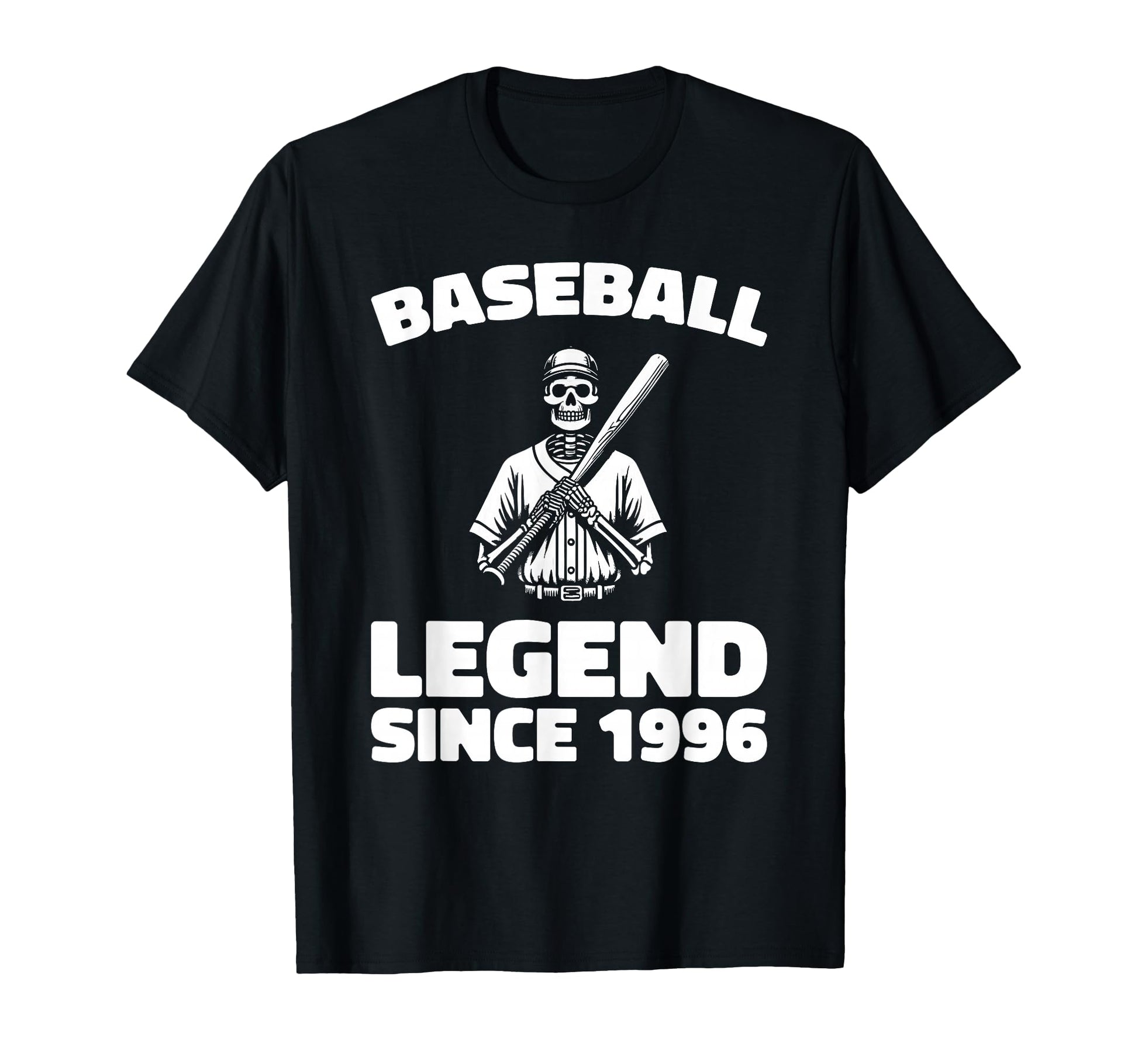 Birthday Baseballer Baseball Sport T-Shirt - Trendy Graphic for Adults - T-Shirt, Sweatshirt, Hoodie