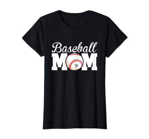 Funny Baseball Mom Life T-Shirt - Unique Graphic Men Women - T-Shirt, Sweatshirt, Hoodie