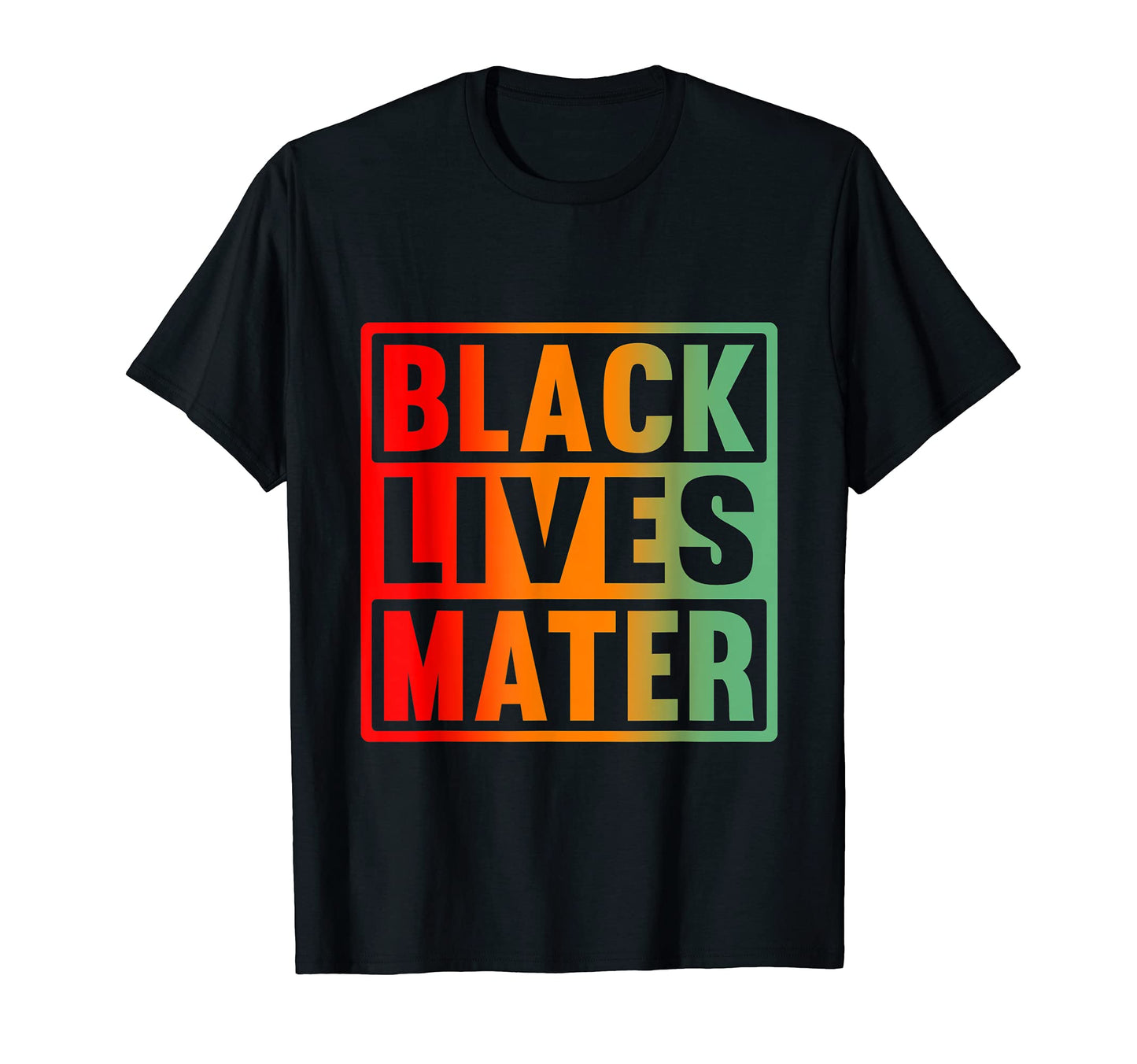 Black Lives Matter Outdoor Pride T-Shirt - Aesthetic Graphic Men Women - T-Shirt, Sweatshirt, Hoodie